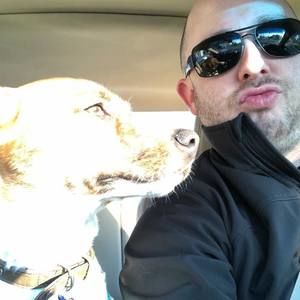 Meet your Posher, Christopher